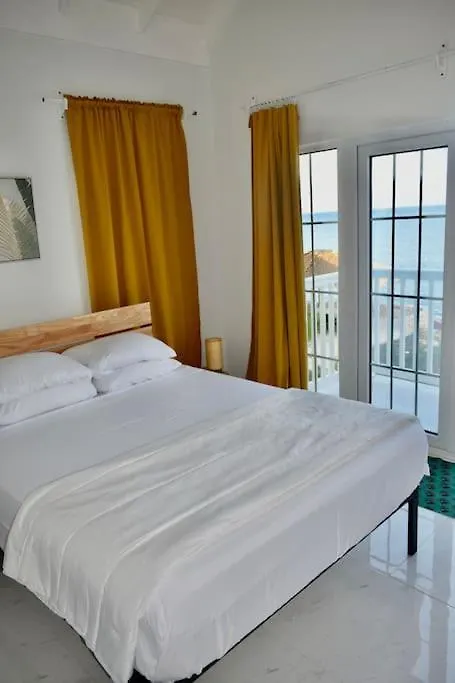 Villa Irie Vibes Ocean View Negril Giamaica