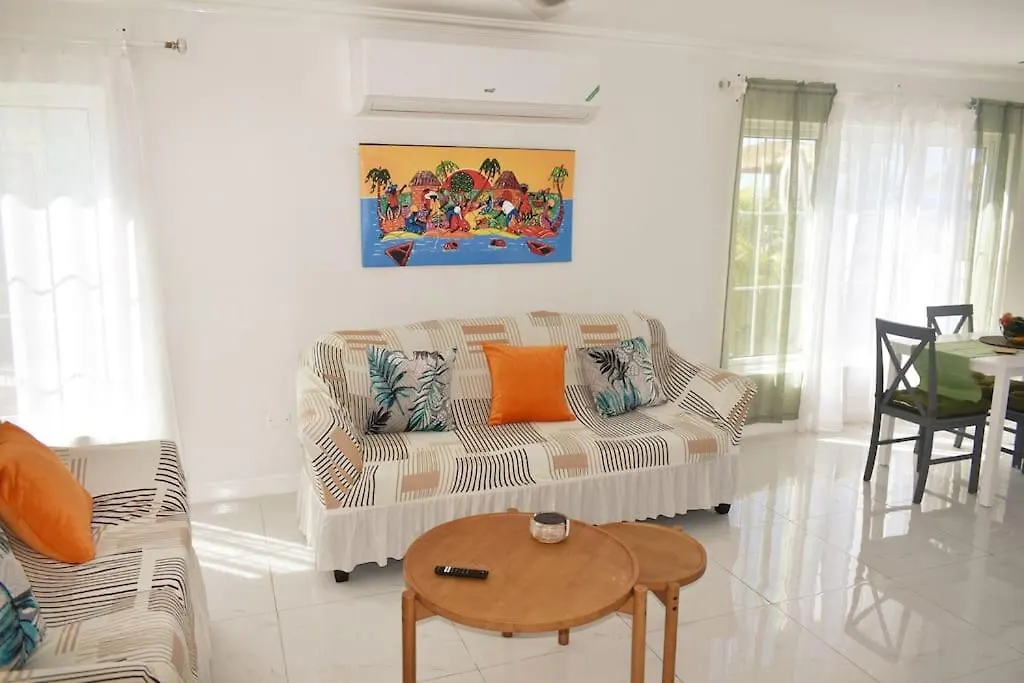Villa Irie Vibes Ocean View Negril 0*,