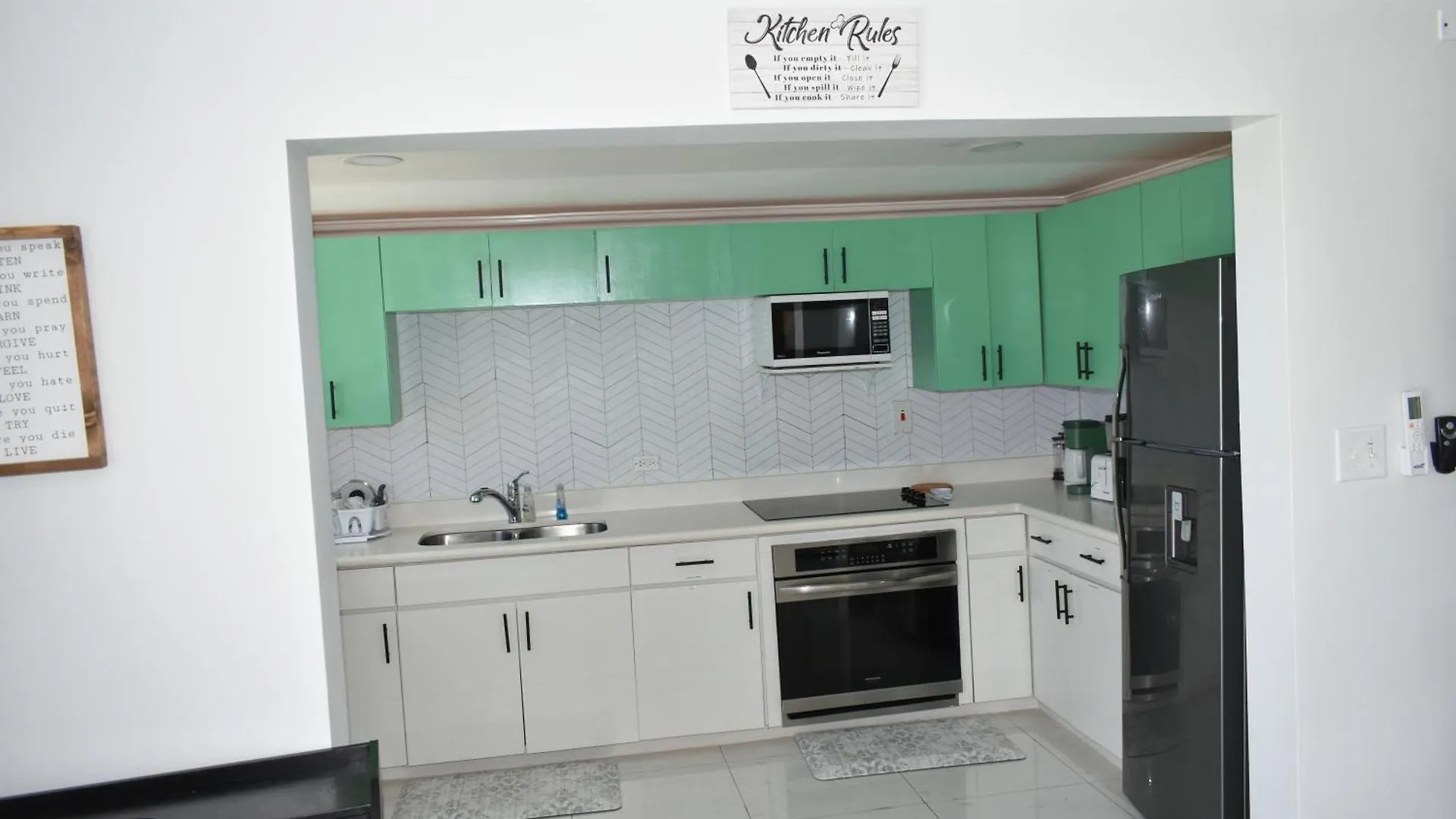 Villa Irie Vibes Ocean View Negril Giamaica